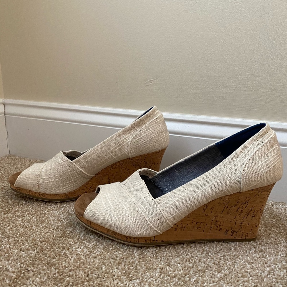 TOMS Wedges